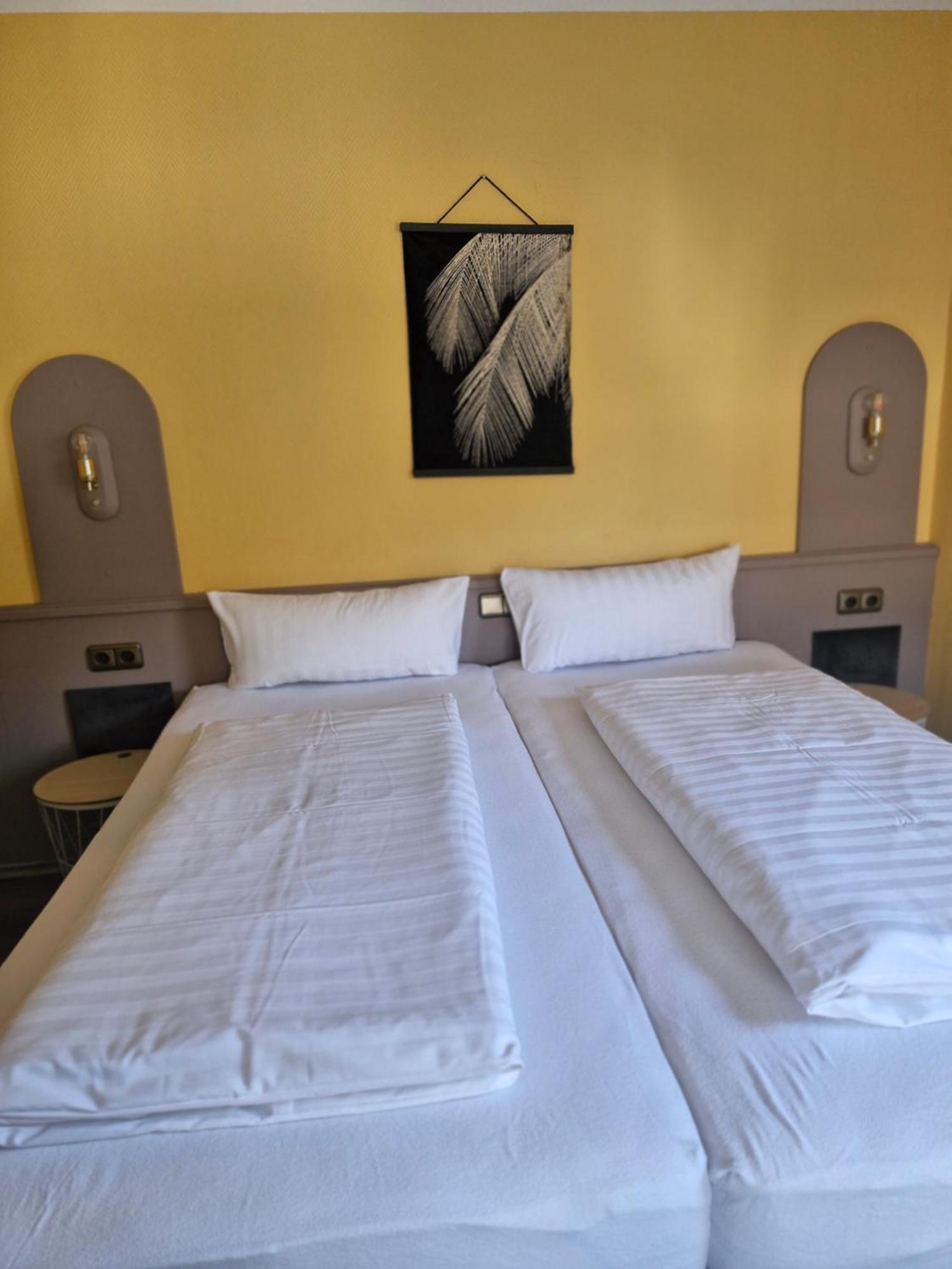 Landhotel Gales Nittel Ngoại thất bức ảnh